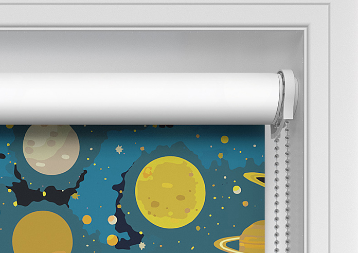 Interstellar, Frontier - Twist&Fit Roller Blind - Image 10